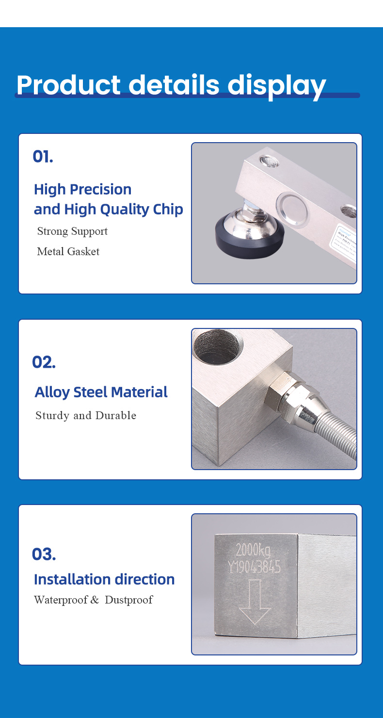 PSD-F2 Load Cell