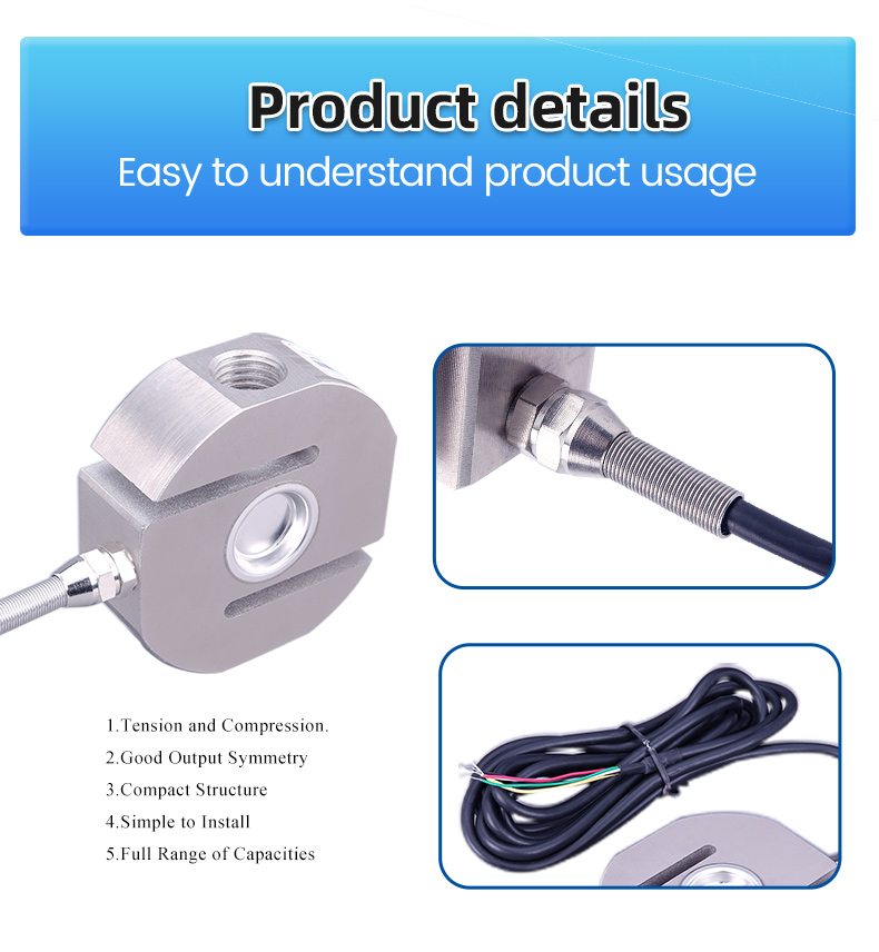 PST-S8 Load Cell				