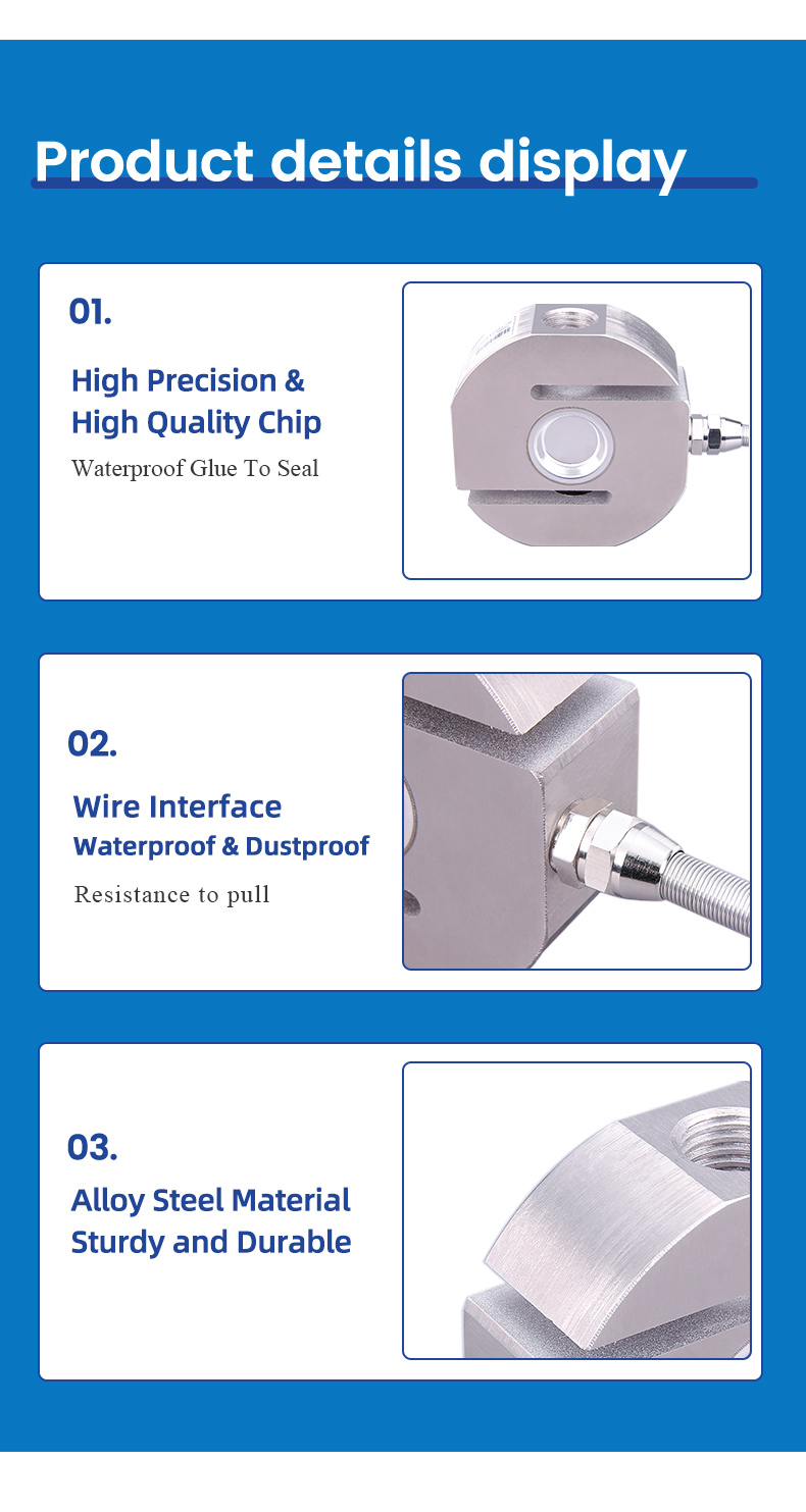 PST-S8 Load Cell				