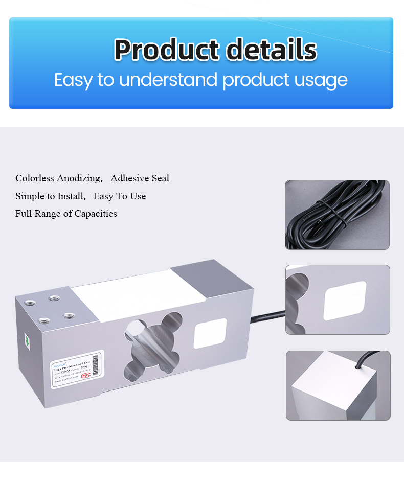 PSD-X5 Load Cell