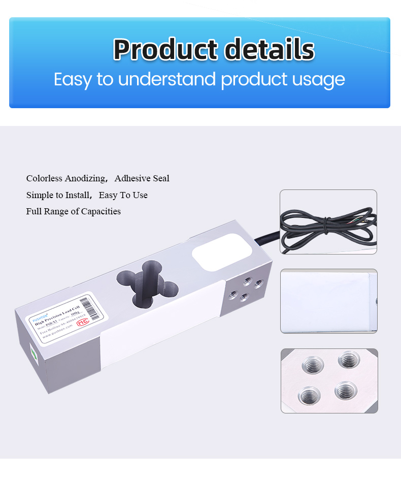 PSD-X3U Load Cell