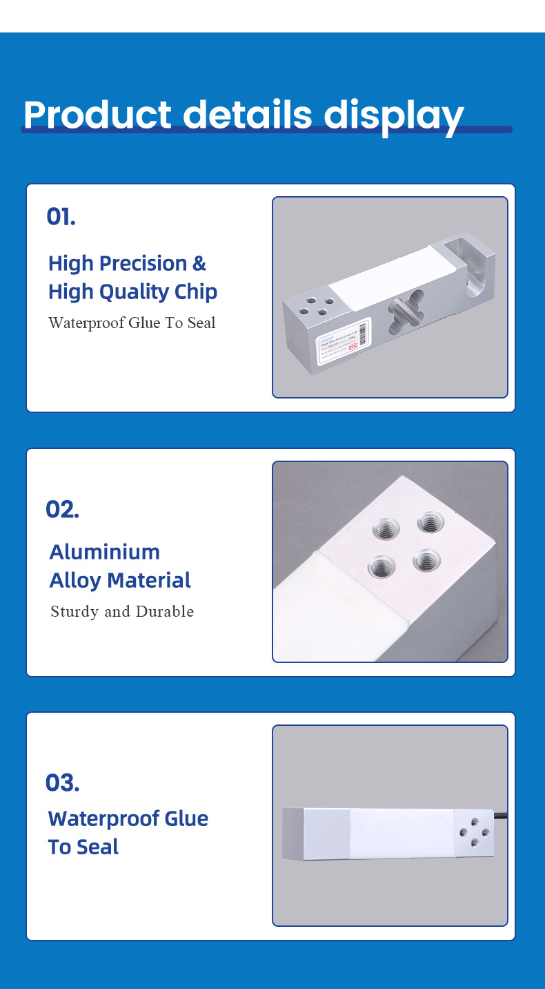 PSD-X3U Load Cell