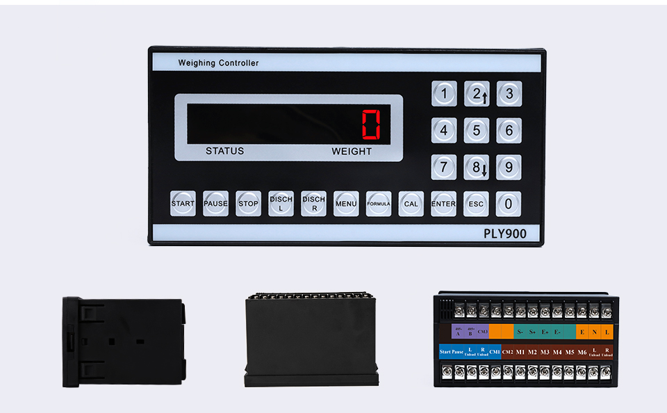 PLY900 Weighing Controller	