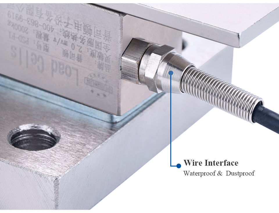 Sensor Weighing Module