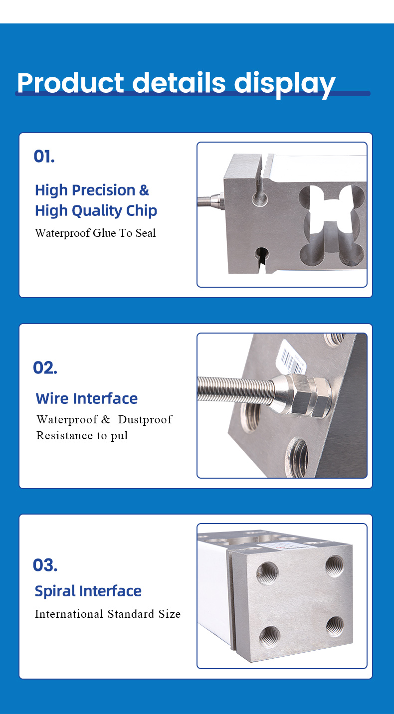 PSD-X8 Load Cell