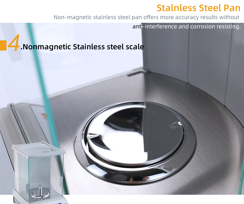 FA Series Analytical Balance(图7)