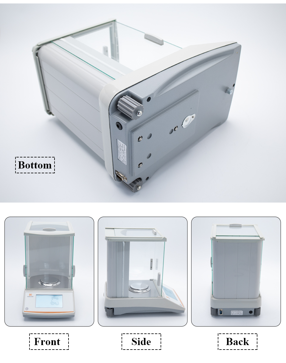 FA Series Analytical Balance (Touch Screen)(图5)