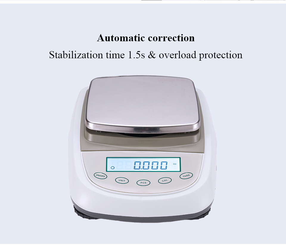 TD-A Series Analytical Balance