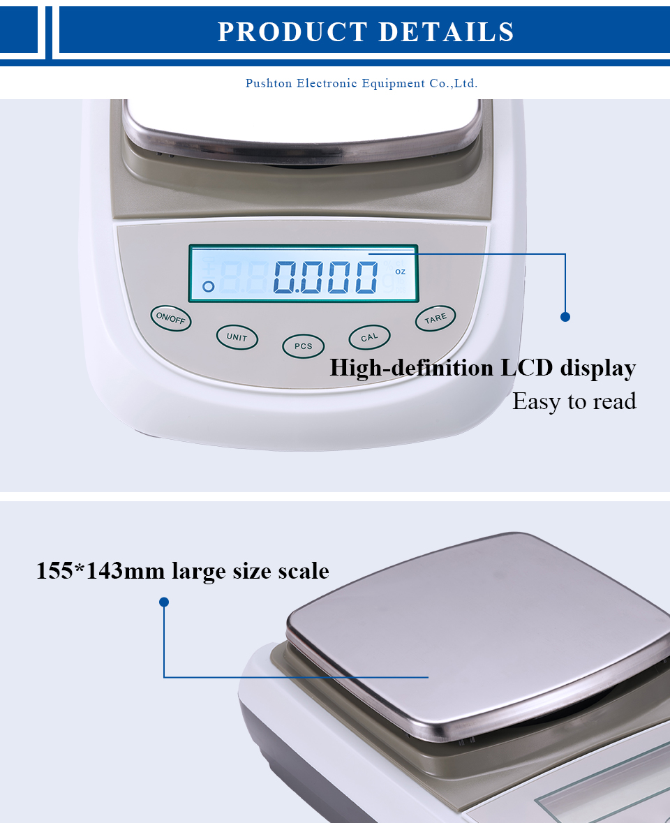 TD-A Series Analytical Balance