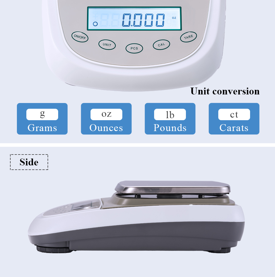 TD-A Series Analytical Balance